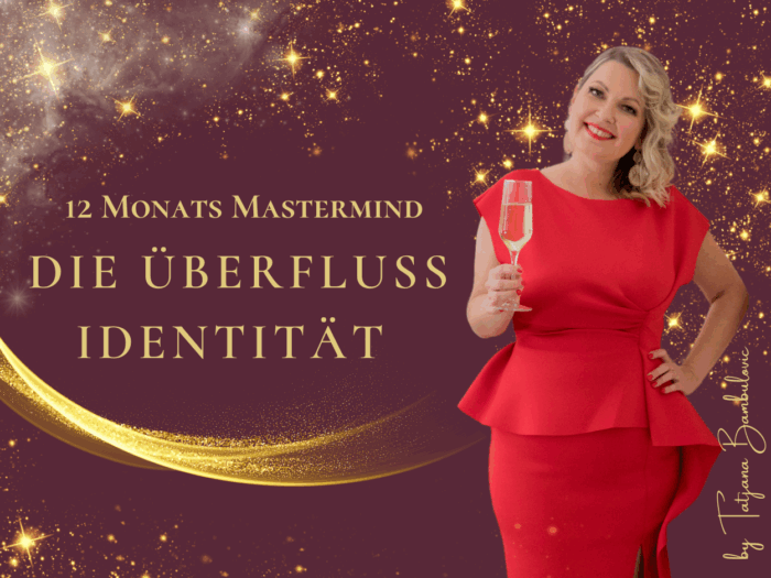 DIE ÜBERFLUSS IDENTITÄT - Spezial