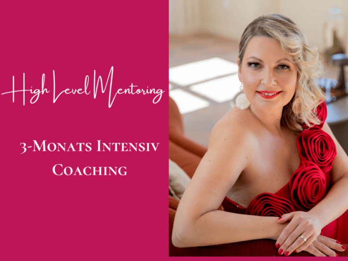 3 Monats Coaching