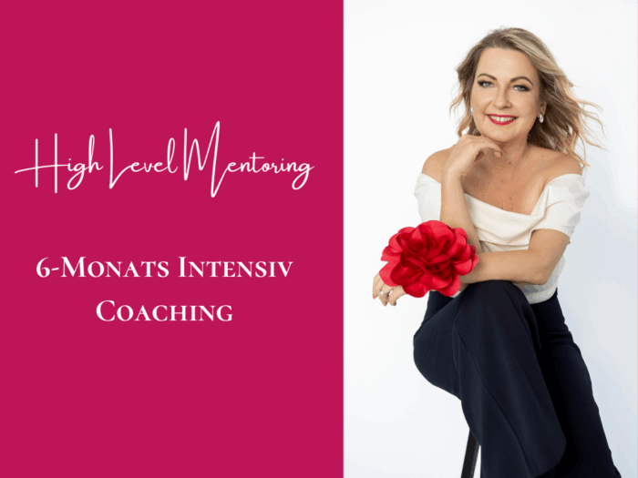 6-Monats Intensiv Coaching